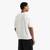 Regular Fit Cotton Crewneck Pullover With Embossed Pattern Detailing
