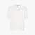 Regular Fit Cotton Crewneck Pullover With Embossed Pattern Detailing