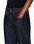 Slim Fit Cotton Stretch Icon Jeans With Leather Logo Patch