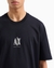 Regular Fit Icon Cotton Crewneck T-Shirt With Embroidered Logo