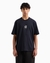 Regular Fit Icon Cotton Crewneck T-Shirt With Embroidered Logo