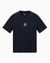 Regular Fit Icon Cotton Crewneck T-Shirt With Embroidered Logo