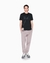 Icon Regular Fit Cotton Jogger With Embroidered Logo