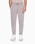 Icon Regular Fit Cotton Jogger With Embroidered Logo