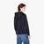 Regular Fit Icon Zip Up Hooded Windbreaker Jacket With Monochromartic Logo Patch