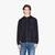 Regular Fit Icon Zip Up Hooded Windbreaker Jacket With Monochromartic Logo Patch