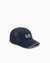 Technical Mesh Tennis Cap With Contrast Logo
