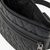 Flat Embossed All Over Logo Shoulder Bag With Adjustable Strap