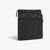 All Over Logo Crossbody Back With Adjustable Strap