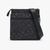 All Over Logo Crossbody Back With Adjustable Strap