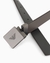 Reversible Two-Tone Leather Belt