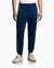 Double Jersey Joggers With Logo Tape