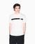 Regular Fit Cotton Crewneck T-Shirt With Contrast Tape Detailing
