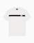 Regular Fit Cotton Crewneck T-Shirt With Contrast Tape Detailing