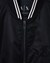 Regular Fit Bomber Jacket With Monochromatic Macro Branding And Contrast Detailing