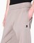 Regular Fit Cotton Joggers With Elasticated Waistband And Embroidered Logo