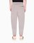 Regular Fit Cotton Joggers With Elasticated Waistband And Embroidered Logo