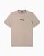 Regular Fit Cotton Crewneck T-Shirt With Embroidered Branding
