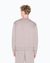 Regular Fit Cotton Crewneck Sweatshirt With Embroidered Logo
