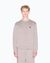 Regular Fit Cotton Crewneck Sweatshirt With Embroidered Logo