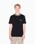 Regular Fit Cotton Crewneck T-Shirt With Contrast Detailing And Embroidered Branding
