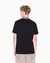 Regular Fit Cotton Crewneck T-Shirt With Contrast Detailing And Embroidered Branding