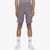 Icon Logo Cotton Fleece Shorts