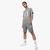 Icon Logo Cotton Fleece Shorts