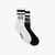 2 Pack Cotton Socks