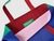 Maxi reversible tote