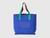 Maxi reversible tote