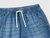 Bermuda shorts in chambray