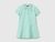 Polo-style dress
