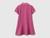 Polo-style dress