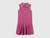 Polo-style dress