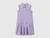 Polo-style dress
