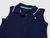 Polo-style dress