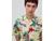 Printed short-sleeved shirt
