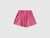 Knotted culottes