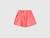 Knotted culottes