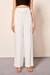 Womens Natural Casual Solid Bottom