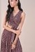 Womens Black Light Occasion Floral Kurta Set