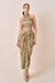 Womens Green Occasion  Ethnic Motifs Kurta Set