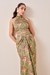 Womens Green Occasion  Ethnic Motifs Kurta Set