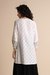 Womens White Casual Geometric Tunic