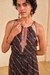 Womens Black Casual Floral Jump Suit