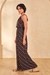 Womens Black Casual Floral Jump Suit