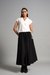Womens White Casual Solid Top