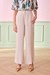 Womens Natural Casual Solid Bottom