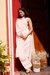 Womens Off White Casual Floral Kurta Set